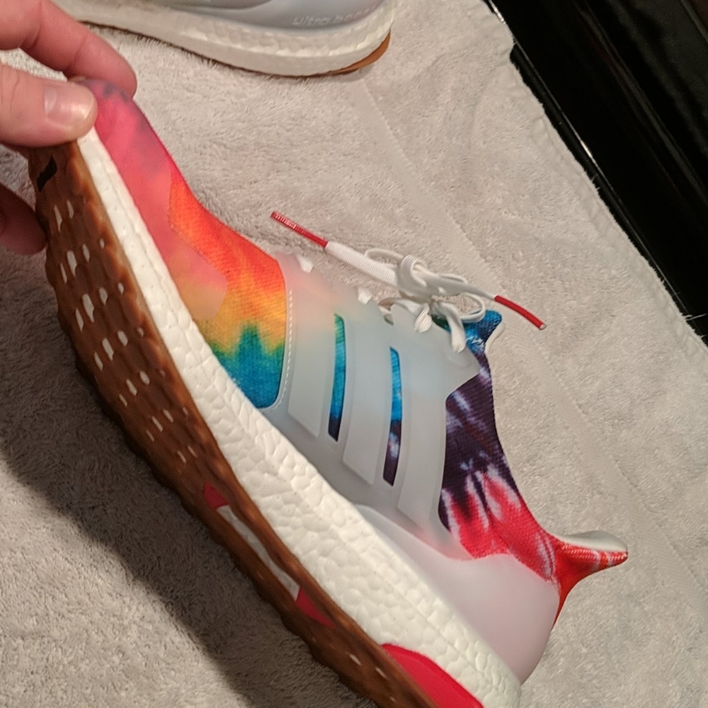 Adidas ultraboost WOODSTOCK